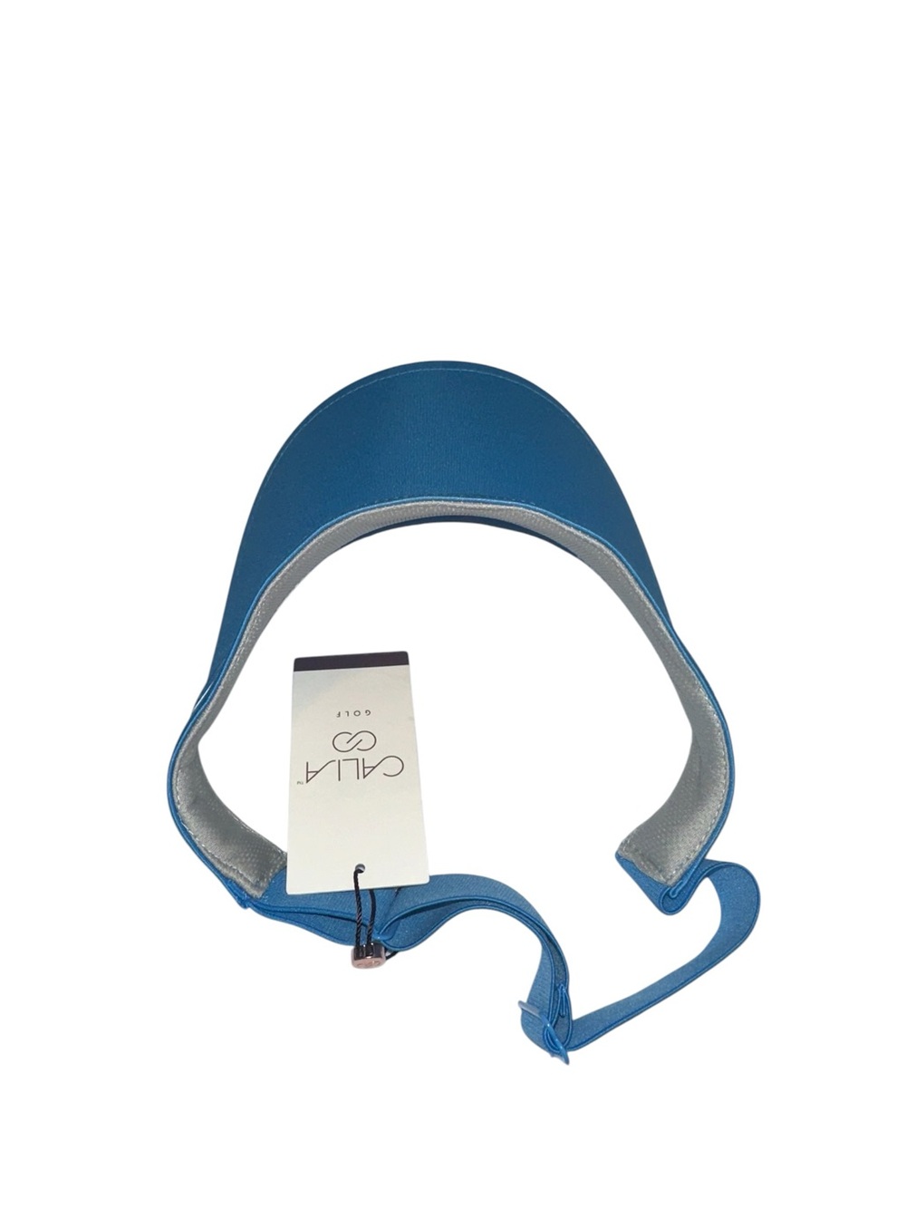 Calia Golf Blue Sun Visor - Picture 2 of 3